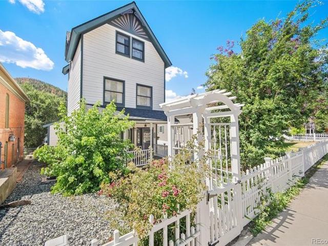 House for sale in Clear Creek, Colorado