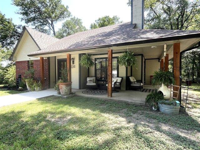 House for sale in Ellis, Texas