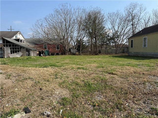 Land for sale in New Orleans, Louisiana