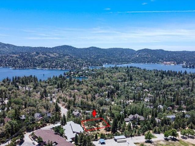 Land for sale in Lake Arrowhead