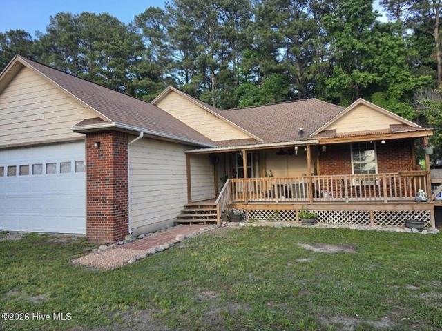 House for sale in Williamston, North Carolina