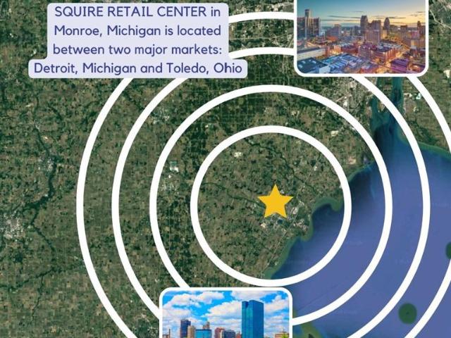 Commercial for sale in Newport, Michigan