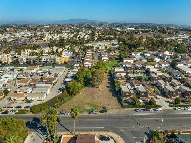 Land for sale in Jacumba, California
