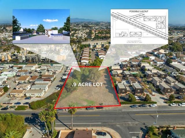Property for sale in Jacumba, California