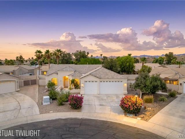 House for sale in Bullhead City, Arizona