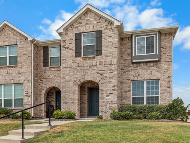Townhouse for sale in Sherman, Texas