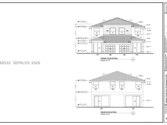 Townhouse for sale in Fort Lauderdale, Florida
