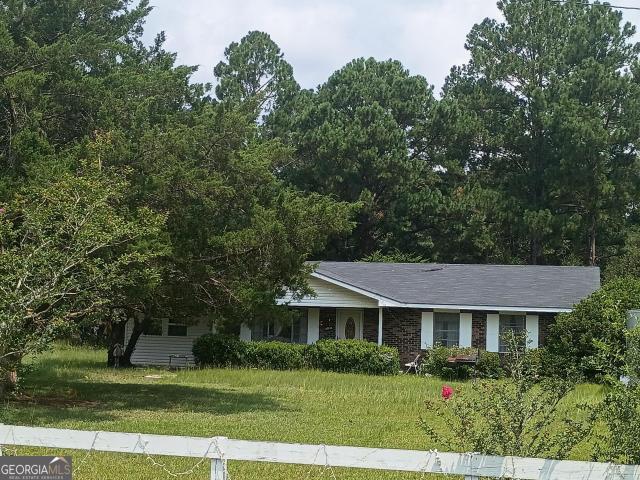 House for sale in Glennville, Georgia