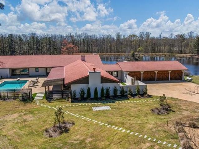 Farm for sale in Waverly Hall, Georgia