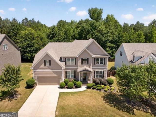 House for sale in Jefferson, Georgia