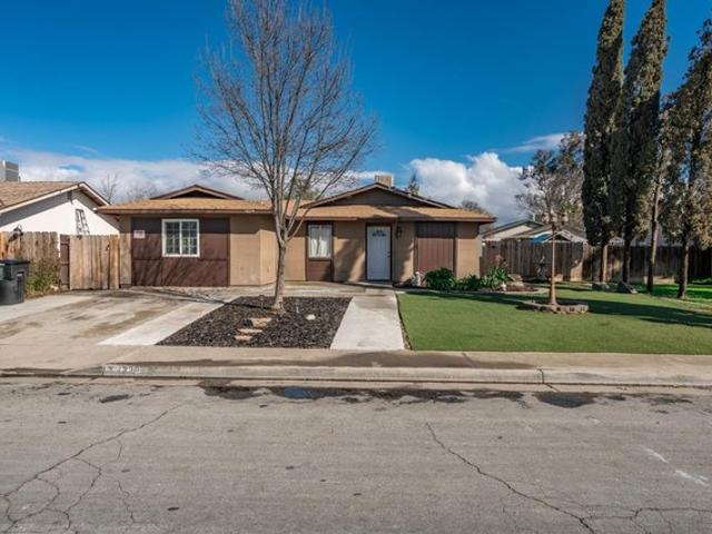 House for sale in Hanford, California