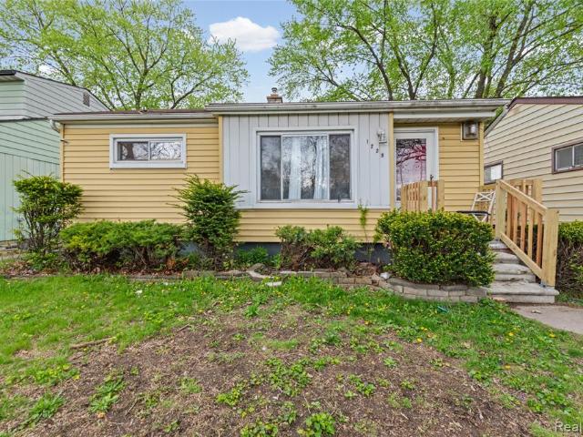 House for sale in Detroit, Michigan