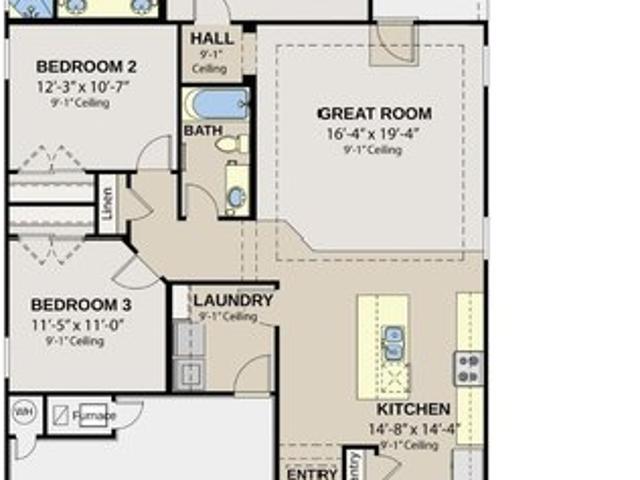 House for sale in Raymore, Missouri