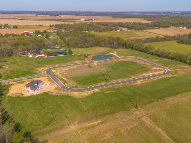 Land for sale in Chandler, Indiana