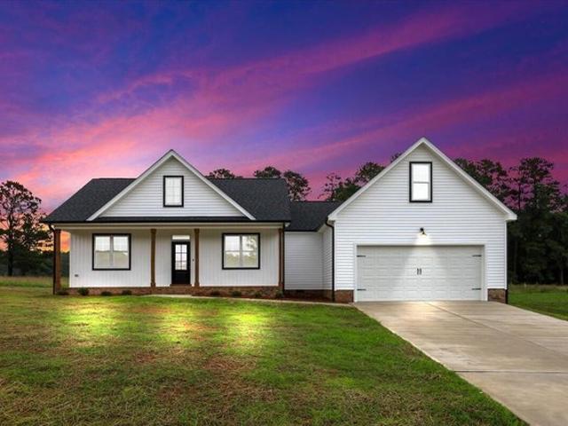 House for sale in Spring Hope, North Carolina