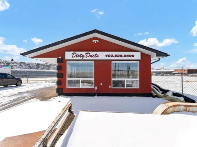 Commercial for sale in Medicine Hat
