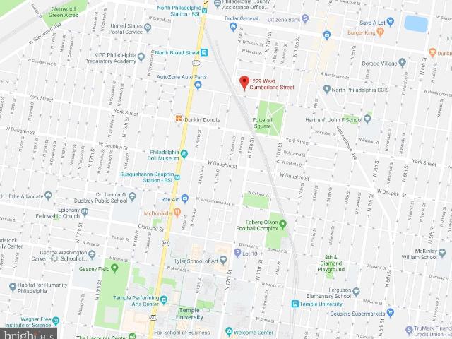 Land for sale in Philadelphia, Pennsylvania