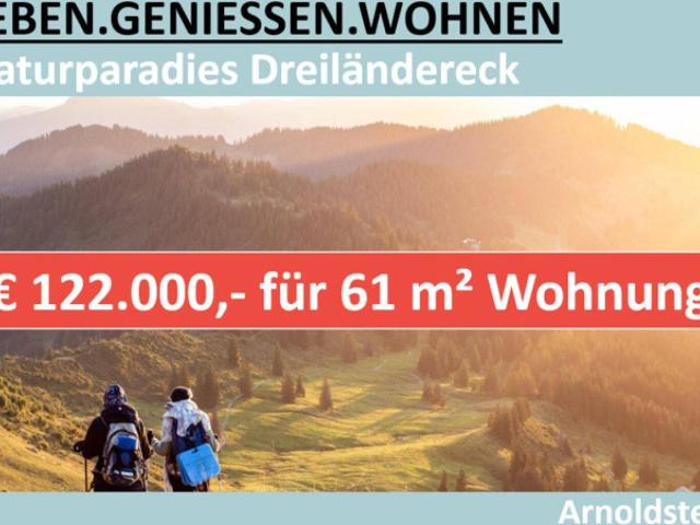Apartment kaufen in Maglern, Arnoldstein