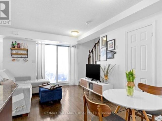 Townhouse for rent in Woburn, Ontario