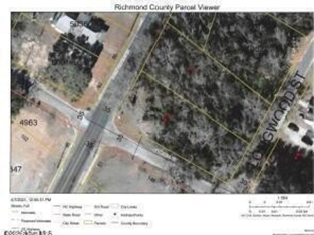 Land for sale in Hamlet, North Carolina