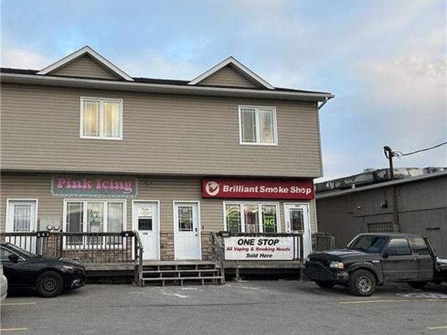 Commercial for sale in City Of Saint John, New Brunswick