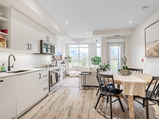 Condo for rent in Woburn, Ontario