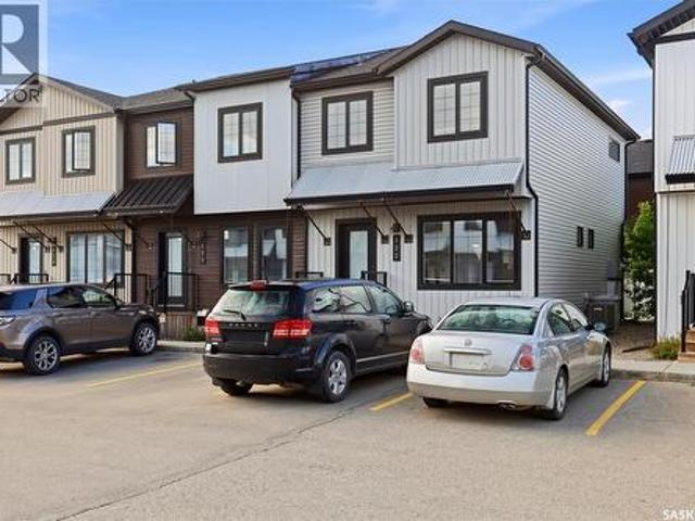 Townhouse for sale in Regina, Saskatchewan