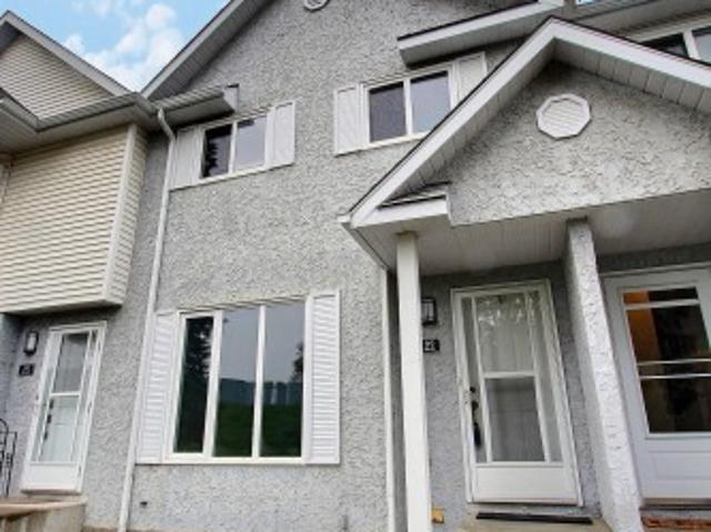 Townhouse for sale in Stony Plain, Alberta