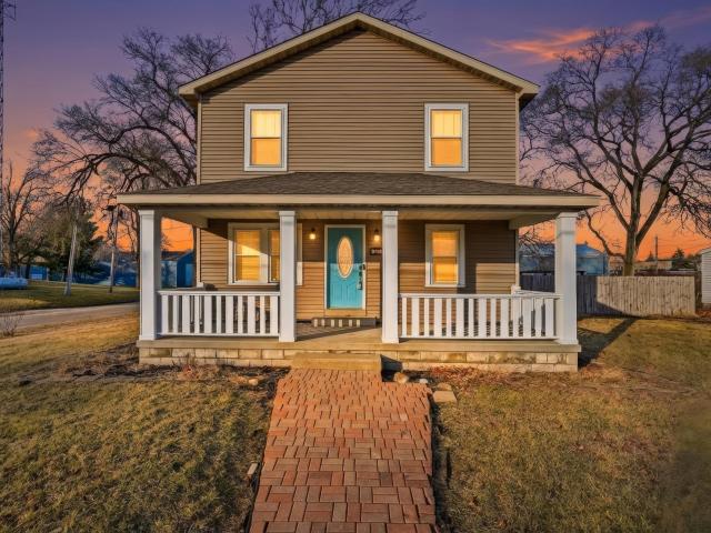 Property for sale in Demotte, Indiana