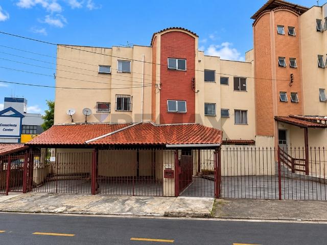 Apartamento aluguel em Cascatinha, Juiz de Fora