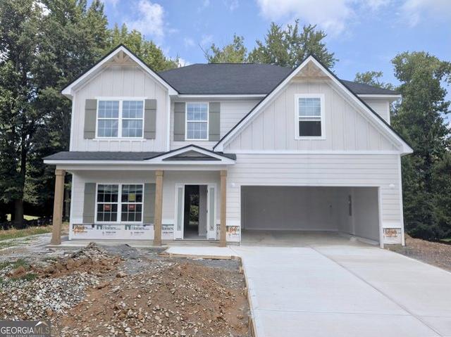 House for sale in Newnan, Georgia