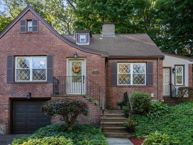 House for sale in Auburndale, Massachusetts