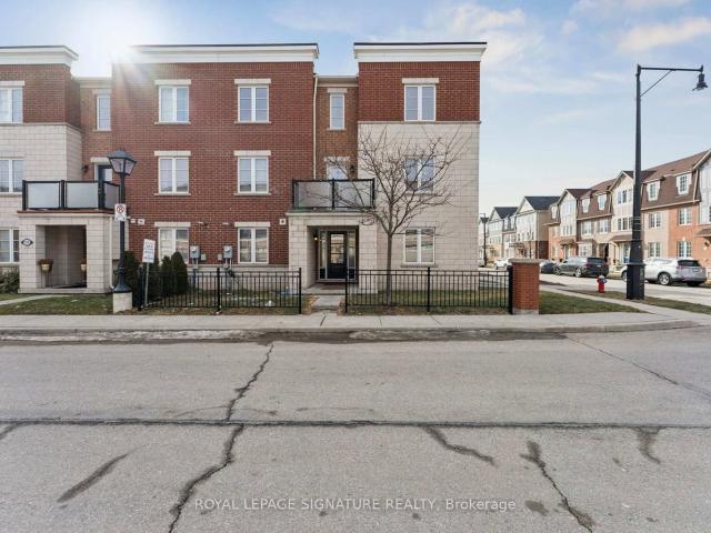 Townhouse for rent in Woburn, Ontario