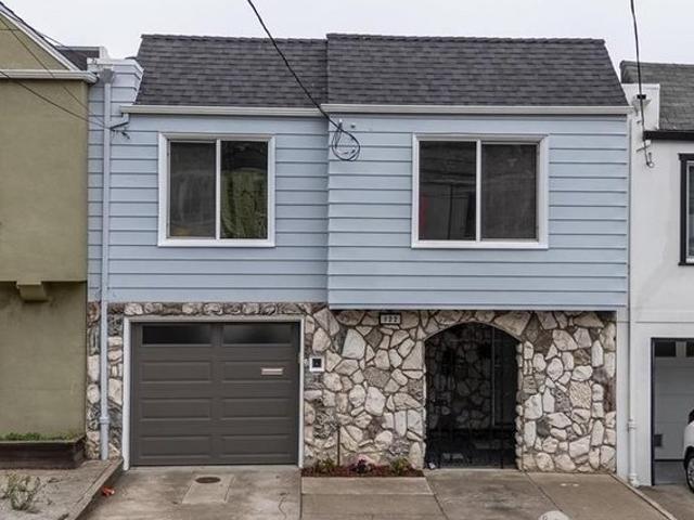 House for sale in Daly City, San Mateo County