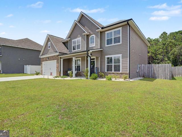 House for sale in Guyton, Georgia