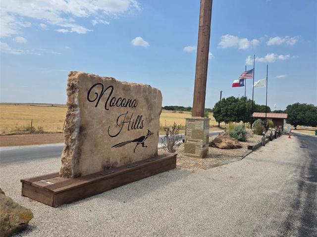 Land for sale in Nocona, Texas