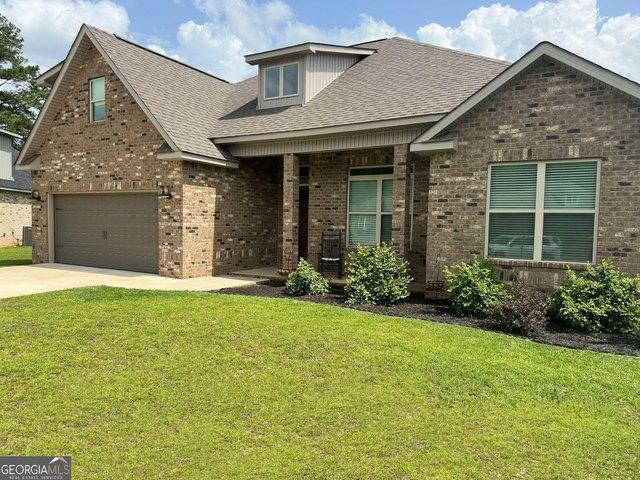 House for sale in Perry, Georgia
