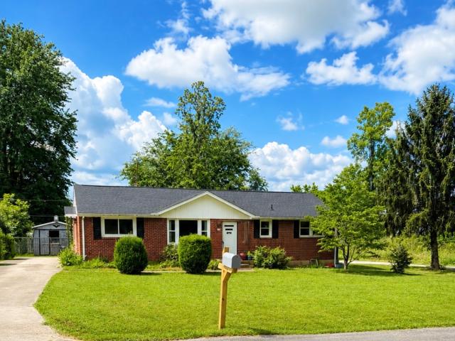 House for sale in Tennessee