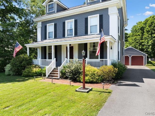 House for sale in Oneida, New York