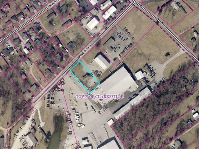 House for sale in Clarksville, Indiana