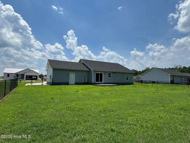House for sale in Pollocksville, North Carolina