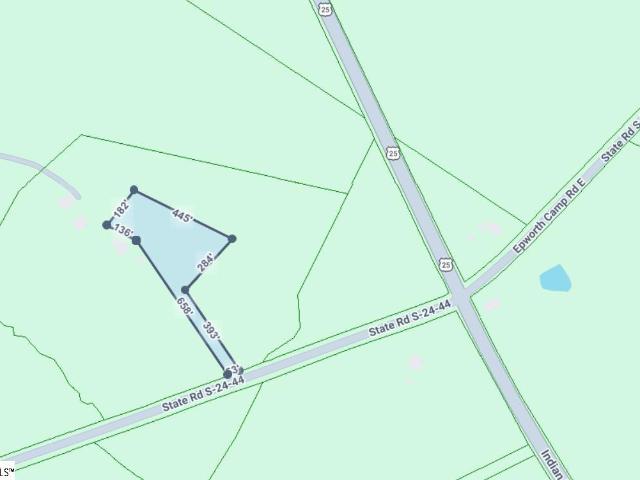 Land for sale in Ninety Six, South Carolina