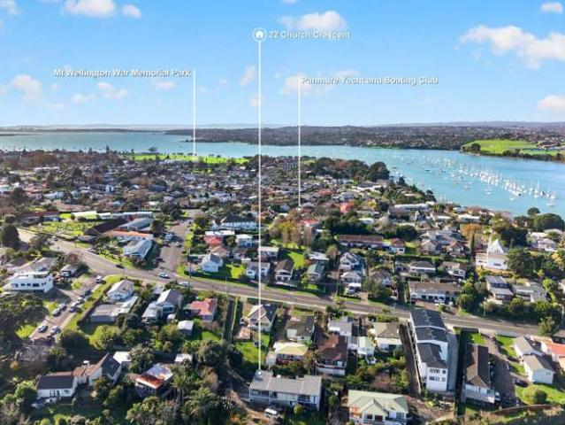 Apartment for sale in Panmure, Oroua County