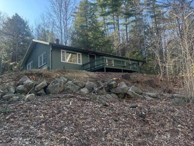 House for sale in New Hampshire