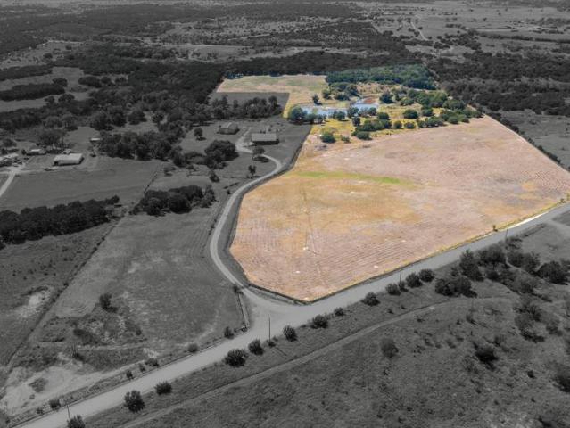 Land for sale in Hamilton, Texas