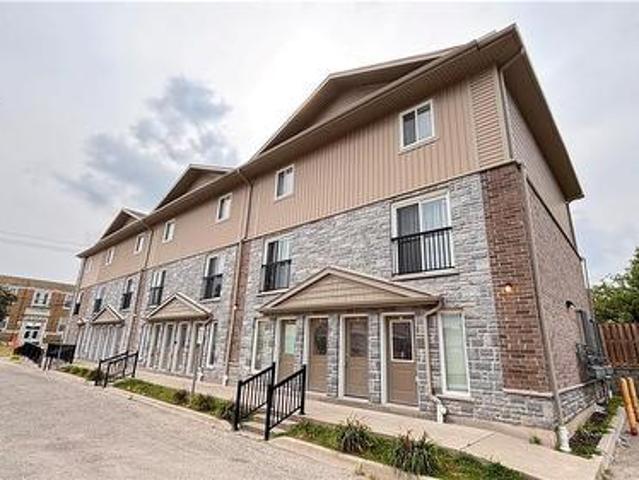 Townhouse for sale in Kitchener, Ontario