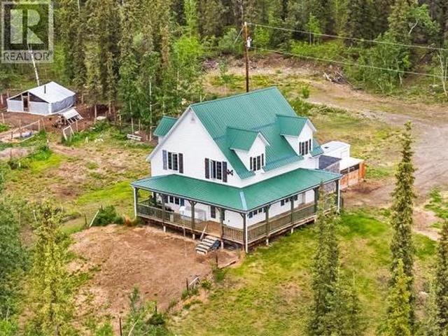 House for sale in Marsh Lake, Yukon
