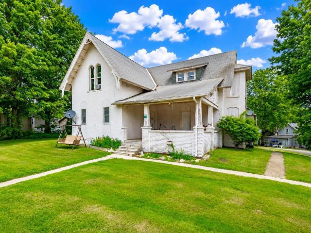 House for sale in Goshen, Indiana