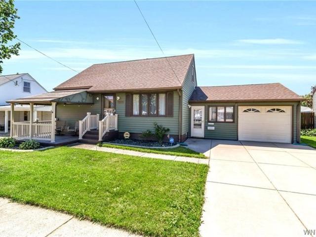 House for sale in Buffalo, New York