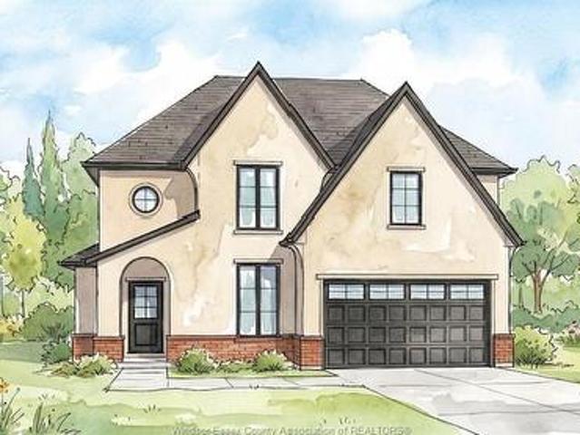 House for sale in Amherstburg, Ontario